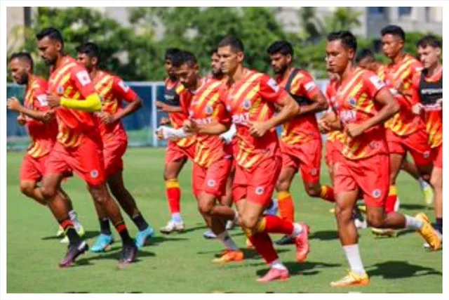 গোয়া ম্যাচের টিকিট নিয়ে বড় ঘোষণা করল ইস্টবেঙ্গল