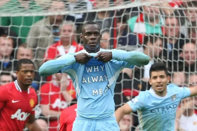 আজকের দিনেই ম্যানচেস্টার ইউনাইটেডকে ৬ গোল দিয়েছিল সিটি