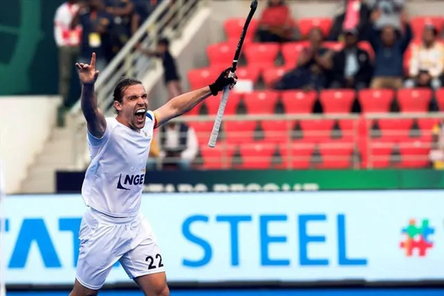 ৪-০ গোলের ব্যবধানে এগিয়ে গিয়েছে জার্মানি