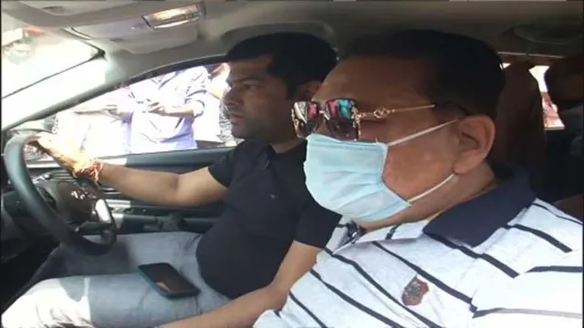 আদ্যা মা-র ভরসায় অস্ত্রোপচার করাতে যাচ্ছেন মদন মিত্র