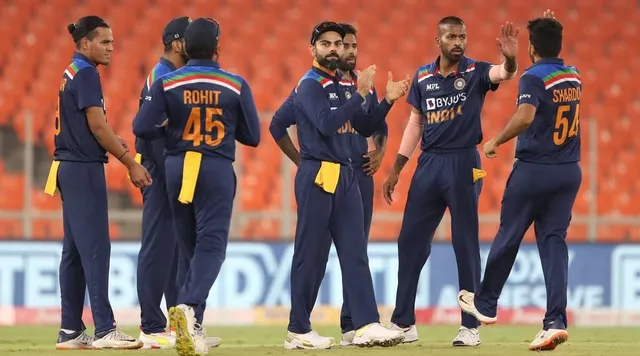 ভারতীয় দলের ঘরোয়া মরসুমের সূচি ঘোষিত হল