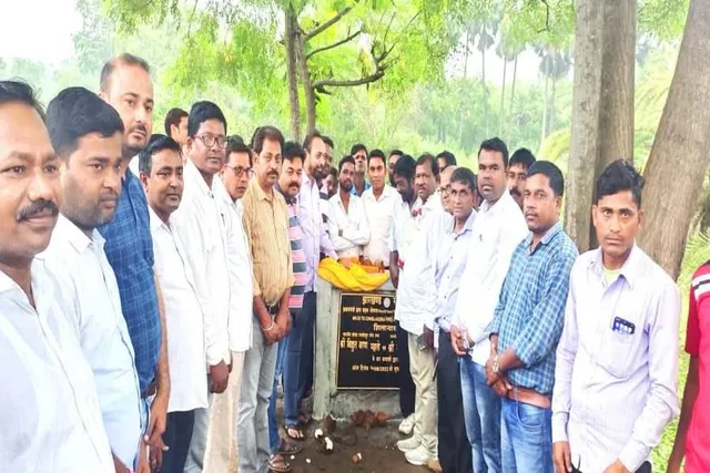 গালুডিহ ও বড়জুডিতে ৪.৫৩ কোটি টাকা ব্যয়ে তৈরি হবে রাস্তা