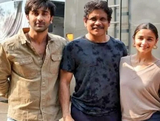 রণবীর, আলিয়ার জন্য "সুন্দর সন্তান" কামনা করলেন নাগার্জুন