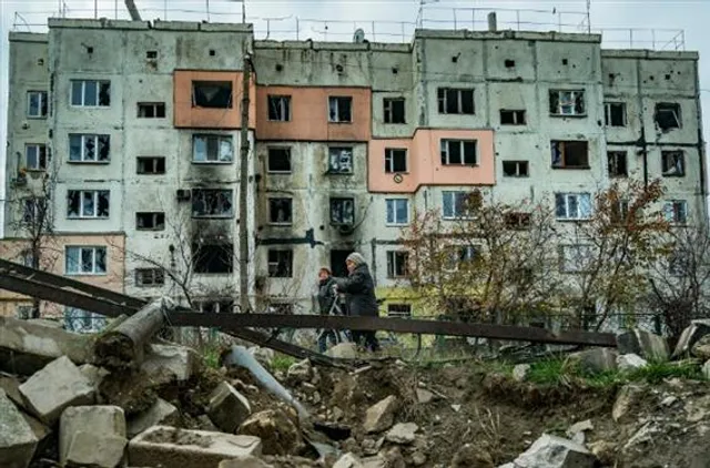 রাশিয়া খেরসনকে মৃত্যুর শহরে পরিণত করতে চায়ঃ  ইউক্রেনীয় কর্মকর্তা