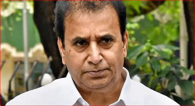 অনিল দেশমুখের বাড়িতে হানা দিল ED