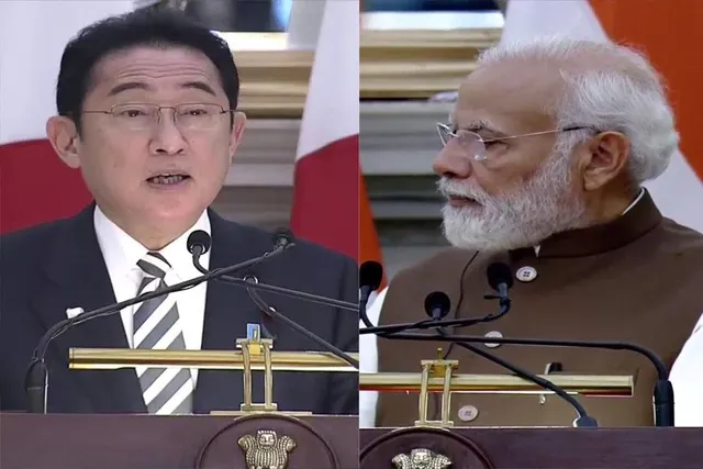 জি-৭  সম্মেলনে আমন্ত্রণের জন্য জাপানকে ধন্যবাদ জানালেন প্রধানমন্ত্রী