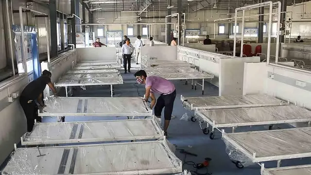 প্রথম ঢেউয়ের মতোই হাসপাতালগুলোকে তৈরি রাখার নির্দেশ স্বাস্থ্য সচিবের
