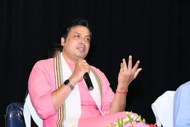 "টিআরপির জন্য আমাকে বিক্রি করছে মিডিয়া"- বিপ্লব কুমার দেব