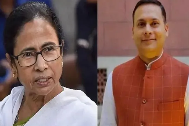 রাষ্ট্রপতি নির্বাচন নিয়ে মমতাকে খোঁচা বিজেপি নেতার