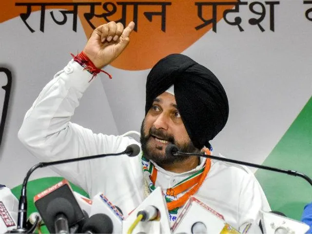 নীতি সমঝোতায় নারাজ সিধু