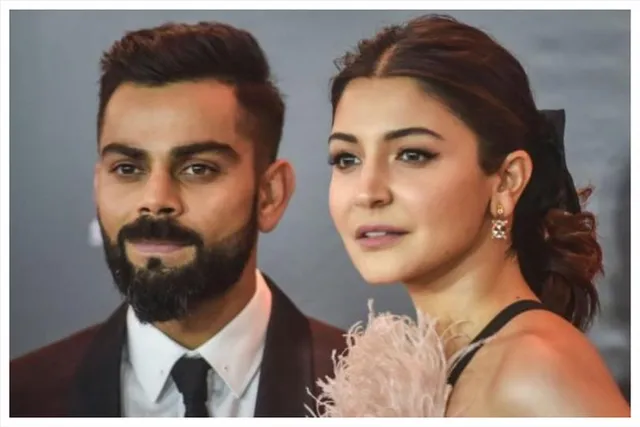 'আমার পাশে থাকার জন্য ধন্যবাদ', স্ত্রীকে বার্তা বিরাটের