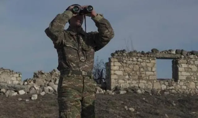 আজারবাইজান-আর্মেনিয়া সীমান্ত সংঘাতে প্রায় ১০০ জন নিহত