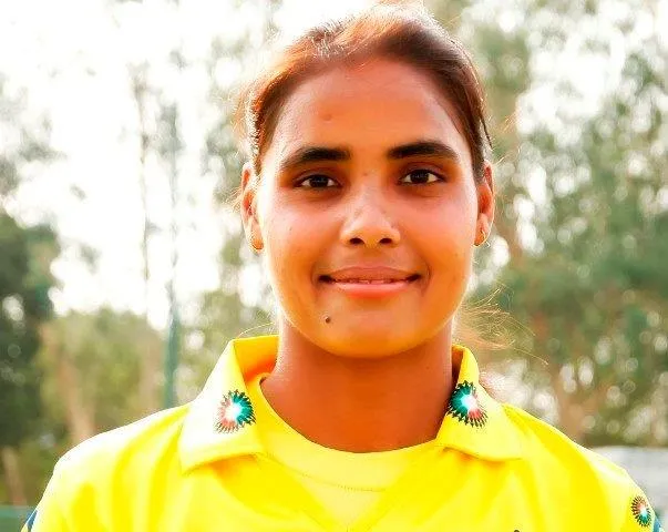 হ্যাটট্রিক বন্দনার