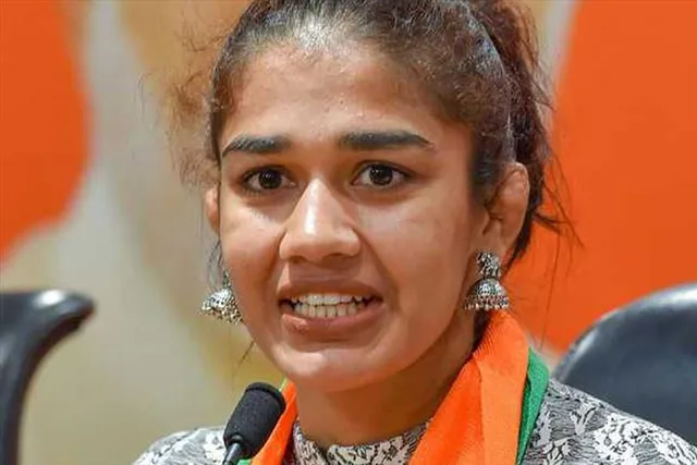 সরকার প্রতিবাদরত কুস্তিগীরদের সাথে আছে: ববিতা ফোগাট