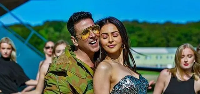 'কাঠপুতলি'-র প্রথম রোমান্টিক ট্র্যাক প্রকাশ্যে