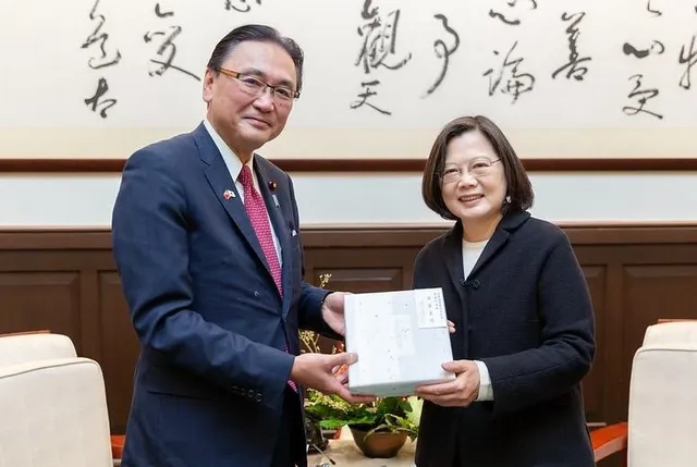 গুলিবিদ্ধ ‘প্রিয় বন্ধু’ শিনজো আবে, গভীর ভাবে ব্যথিত তাইওয়ান প্রেসিডেন্ট