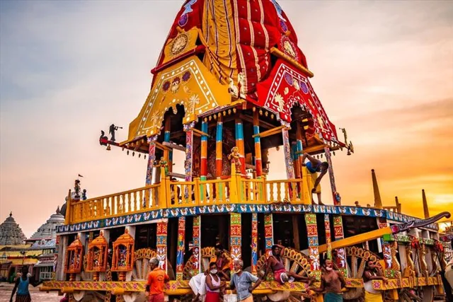 রথ যাত্রার খাওয়াদাওয়া