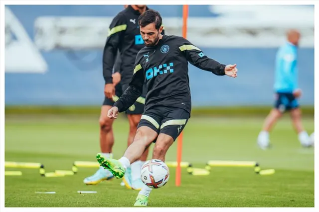 EPL: প্রিমিয়ার লিগ খেতাব জয়ের লক্ষ্যে ম্যান সিটি