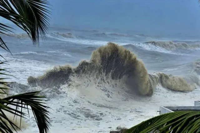 সিত্রাং-এর ভয়ে কাঁপছে বাসন্তী