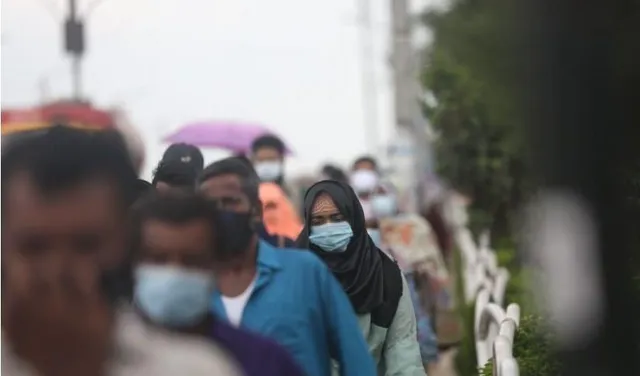 ১৫ নভেম্বর বিশ্বের জনসংখ্যা দাঁড়াবে ৮০০ কোটি-তে