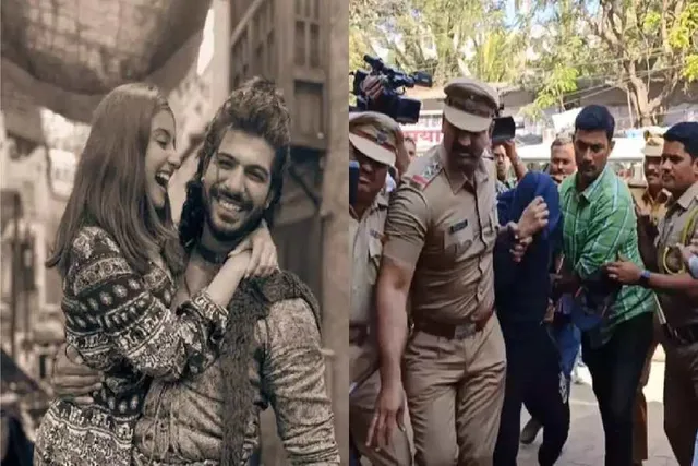 তুনিশা শর্মা মৃত্যু মামলা: শিজানকে ১৪ দিনের বিচার বিভাগীয় হেফাজতের নির্দেশ