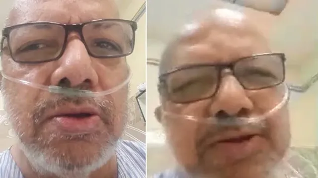 হাসপাতাল থেকেই লাইভে কবীর সুমন