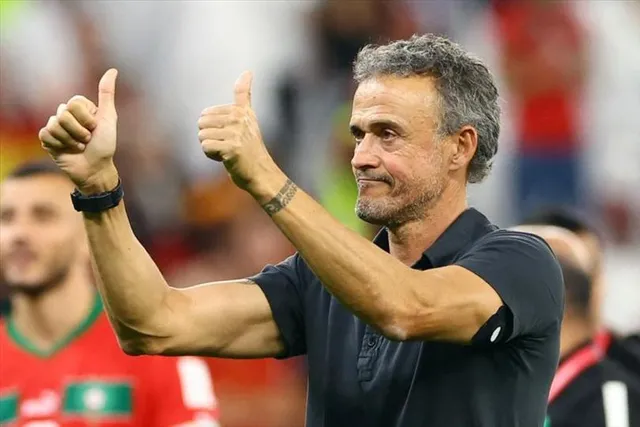 আমি চাই মেসি বিশ্বকাপ জিতুক: লুইস এনরিকে