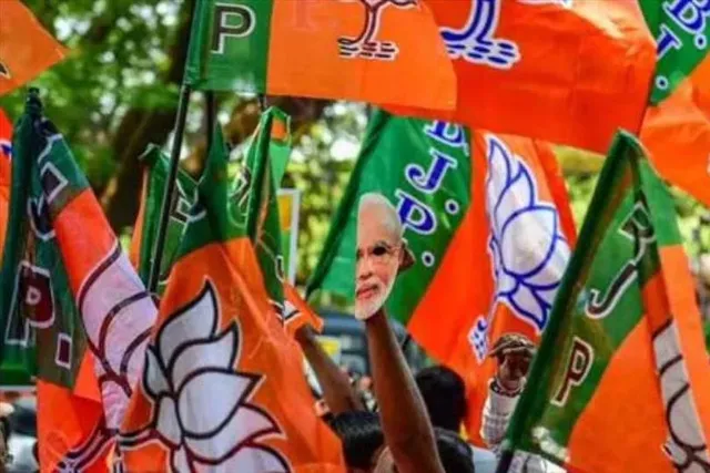 কেন্দ্রীয় নির্বাচন কমিটির সদস্যদের তালিকা প্রকাশ বিজেপির