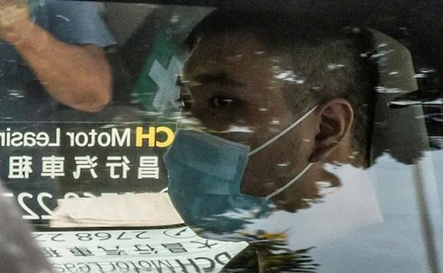 জাতীয় নিরাপত্তা আইনের প্রতিবাদে ৯ বছরের জেল হংকং যুবকের