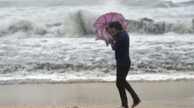 ইতিমধ্যে ঘূর্ণিঝড়ে পরিণত হয়েছে 'জাওয়াদ'