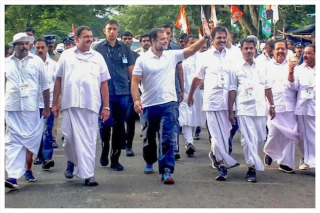 ৩২ তম দিনে পদার্পণ করল 'ভারত জোড়ো যাত্রা'