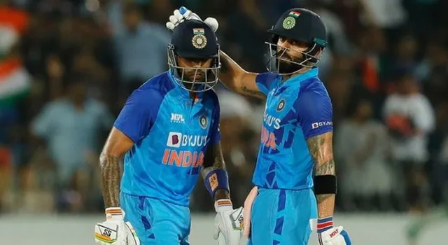 নির্ণায়ক ম্যাচে দাপট সূর্য-বিরাটের, অস্ট্রেলিয়াকে হারিয়ে সিরিজ জয় ভারতের