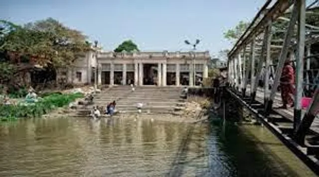 বিসর্জনে বিষাদের সুর