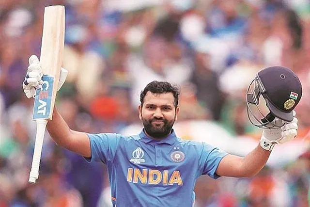 রোহিতের ১৭২!