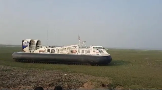 নয়াচরে হতে চলেছে ফিশিং হাব