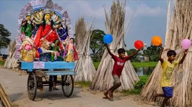 জেনে নিন, কখন হবে ষষ্ঠী-দশমীর পুজো? অঞ্জলি ও সন্ধিপুজোর নির্ঘণ্ট!