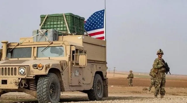 সিরিয়ায় ইসলামিক স্টেটের দুই সদস্যকে আটক করেছে মার্কিন সামরিক বাহিনী