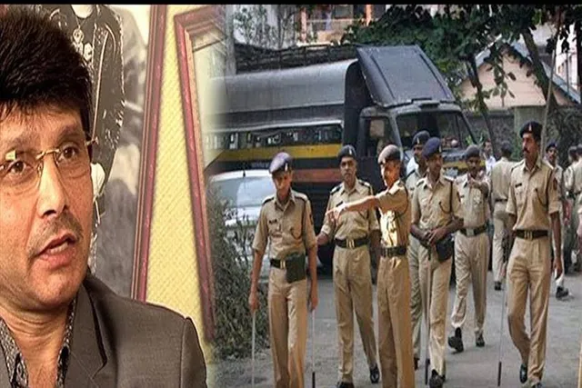 বিতর্কিত টুইট, গ্রেফতার কামাল রশিদ খান