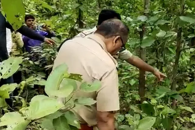 কালীপূজার সকালে নিখোঁজ ঠিকা শ্রমিকের ক্ষতবিক্ষত দেহ উদ্ধার