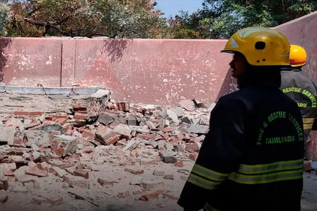 আতশবাজির কারখানায় ভয়াবহ বিস্ফোরণে ঝলসে মৃত ১