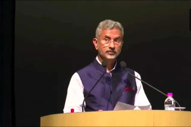 ভারতের প্রতিভা ও দক্ষতার প্রশংসা বিদেশমন্ত্রীর- দেখুন ভিডিও