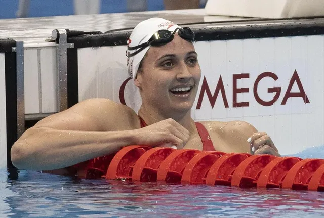 সাঁতার ফাইনাল