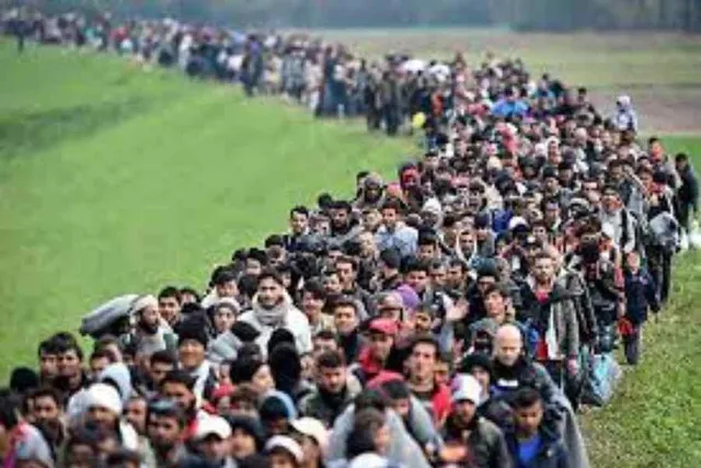 শরণার্থীদের জন্য বাজেট নির্ধারণ করলেন রাষ্ট্রপতি