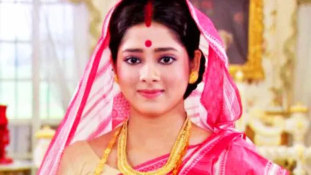 প্রকৃতির কোলে রানি রাসমণি...