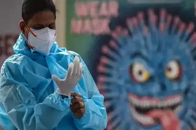 দৈনিক সংক্রমণ বাড়লেও ক্রমশ স্বস্তি দিচ্ছে মৃত্যু সংখ্যা