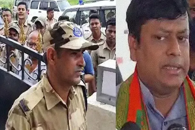 'আমাকে নিগ্রহ করা হয়েছে,' বিস্ফোরক বিজেপির রাজ্য সভাপতি