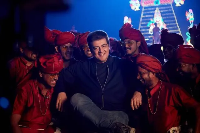 অজিথ কুমার ভক্তদের  'থালা' বলা বন্ধ করতে বললেন