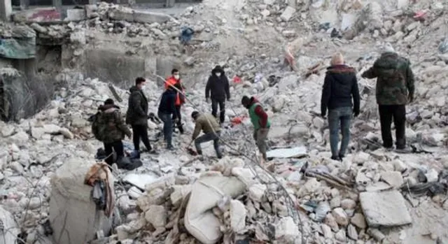 তুরস্কে ভূমিকম্পের পর লুটপাটের অভিযোগে ৯৭ জন আটক