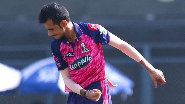 হার্দিককে ফিরিয়ে বেগুনি টুপি নিশ্চিত করলেন যুজবেন্দ্র চাহাল