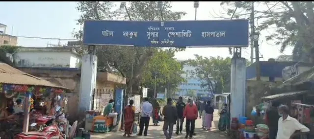 ঘাটালে নির্বাচনী প্রচারকে ঘিরে বিজেপি তৃণমূল কর্মীদের মধ্যে মারপিট